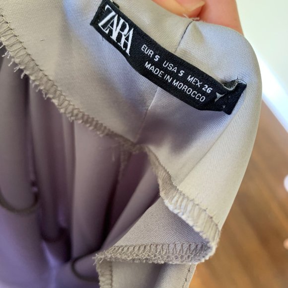 Light Blue Summer Dress - Picture 5 of 5